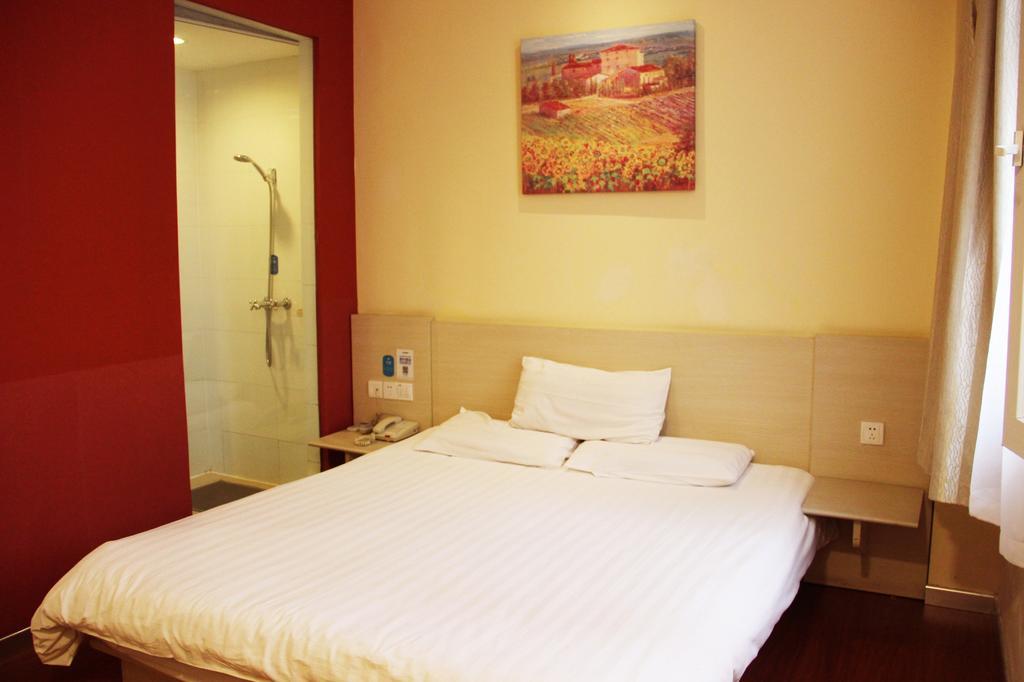 Hanting Express Suzhou Zhuhui Road Екстериор снимка