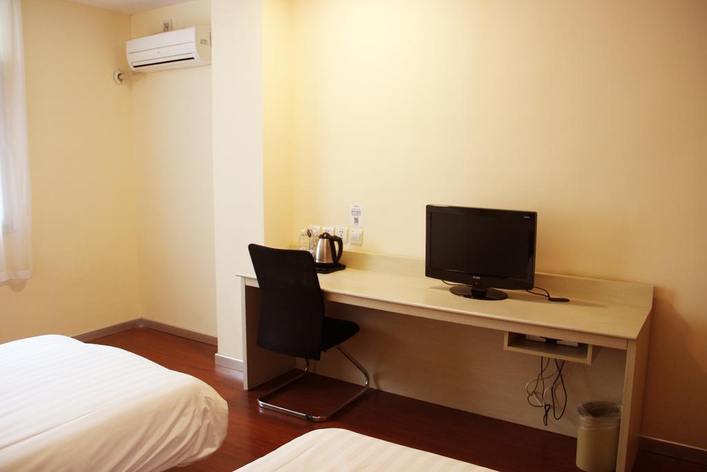 Hanting Express Suzhou Zhuhui Road Стая снимка