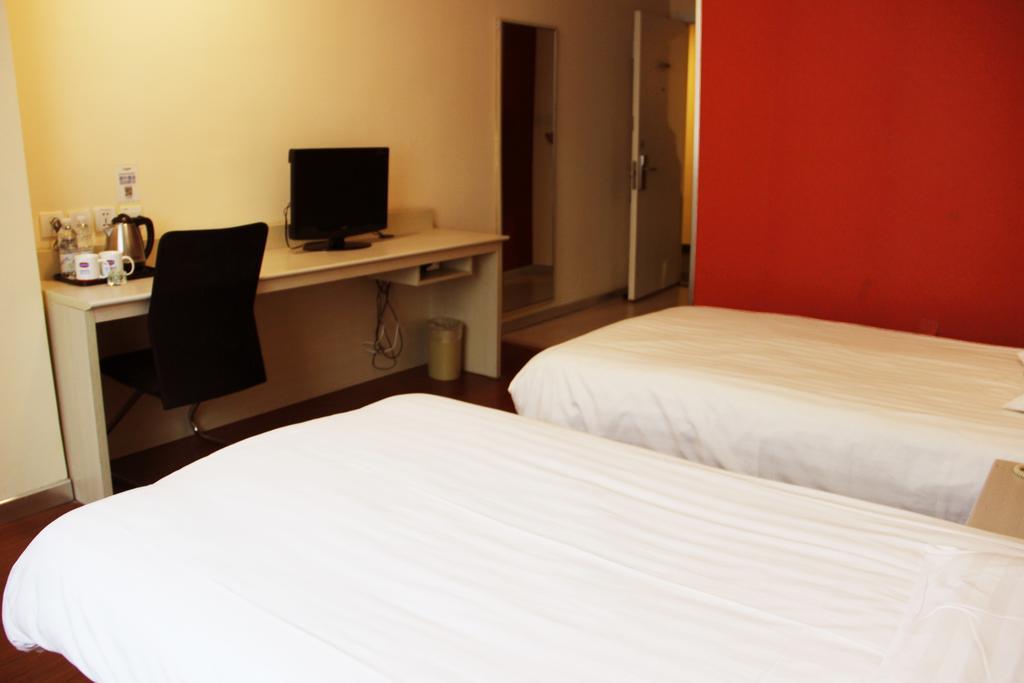 Hanting Express Suzhou Zhuhui Road Стая снимка