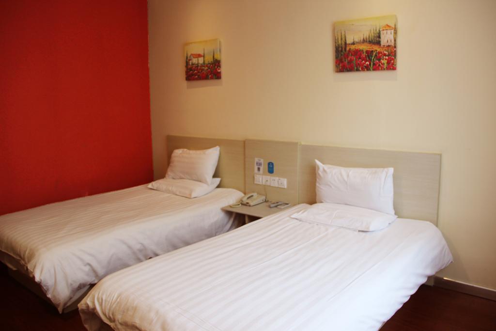 Hanting Express Suzhou Zhuhui Road Стая снимка