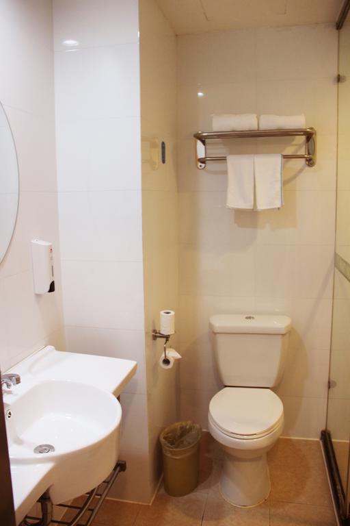 Hanting Express Suzhou Zhuhui Road Стая снимка