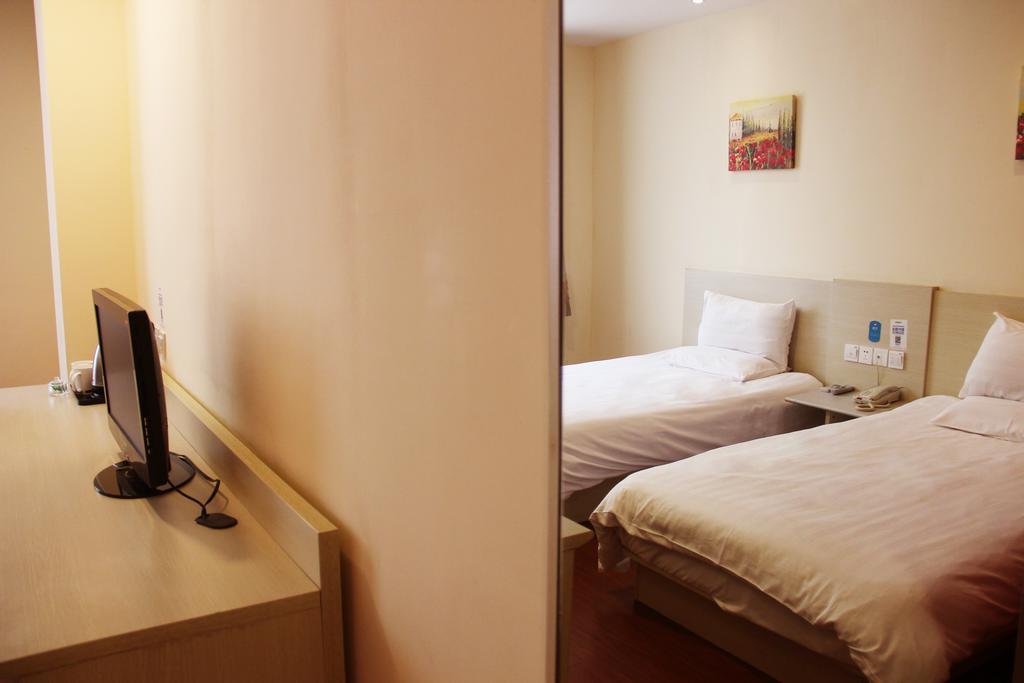 Hanting Express Suzhou Zhuhui Road Екстериор снимка