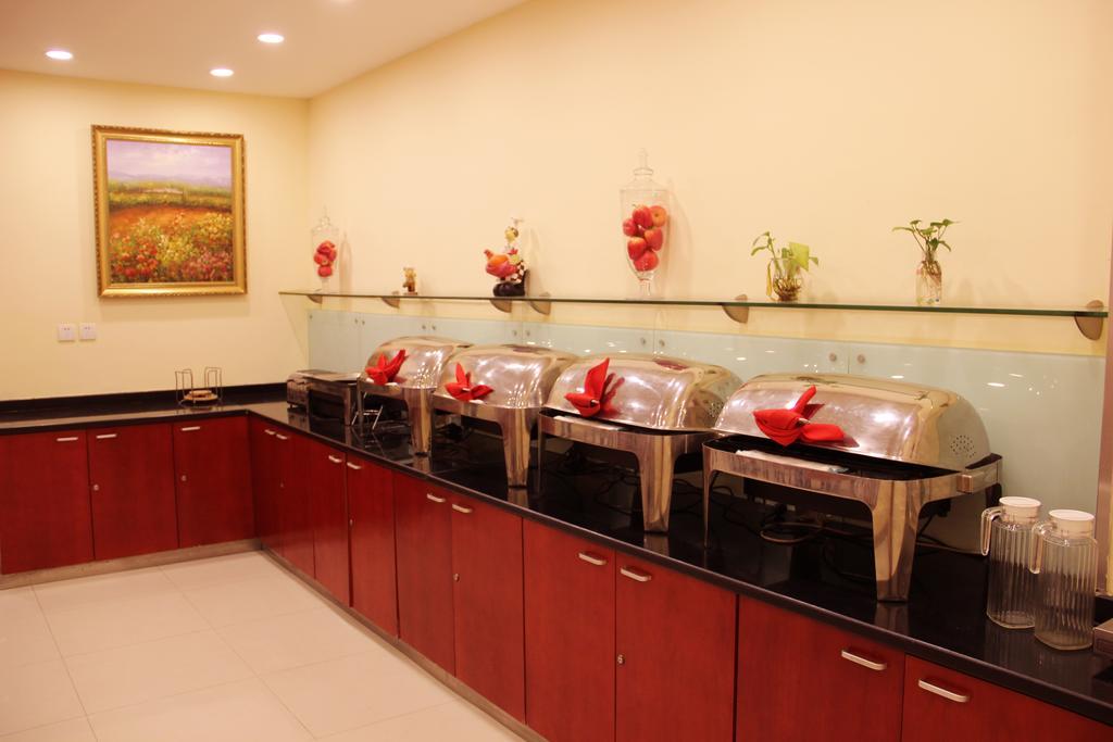 Hanting Express Suzhou Zhuhui Road Екстериор снимка