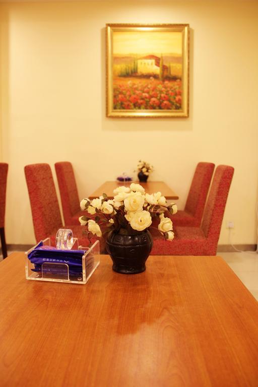 Hanting Express Suzhou Zhuhui Road Екстериор снимка