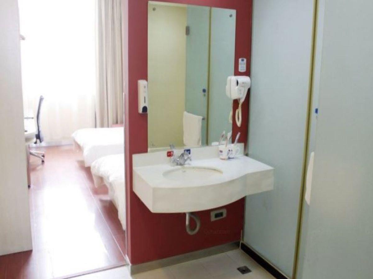 Hanting Express Suzhou Zhuhui Road Екстериор снимка